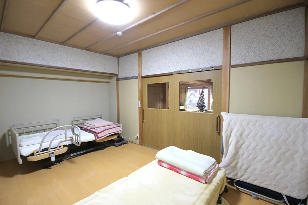 施設内観